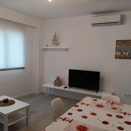 Appartement Carabela Sun Holidays Beach *