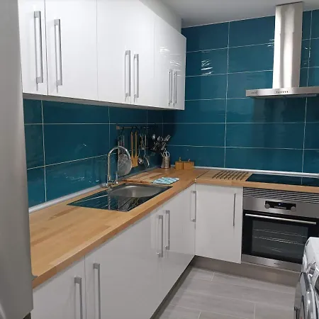 Carabela Sun Holidays Beach Appartement