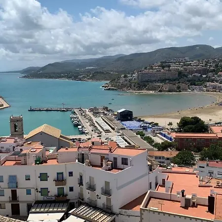 Carabela Sun Holidays Beach Appartement Peñíscola